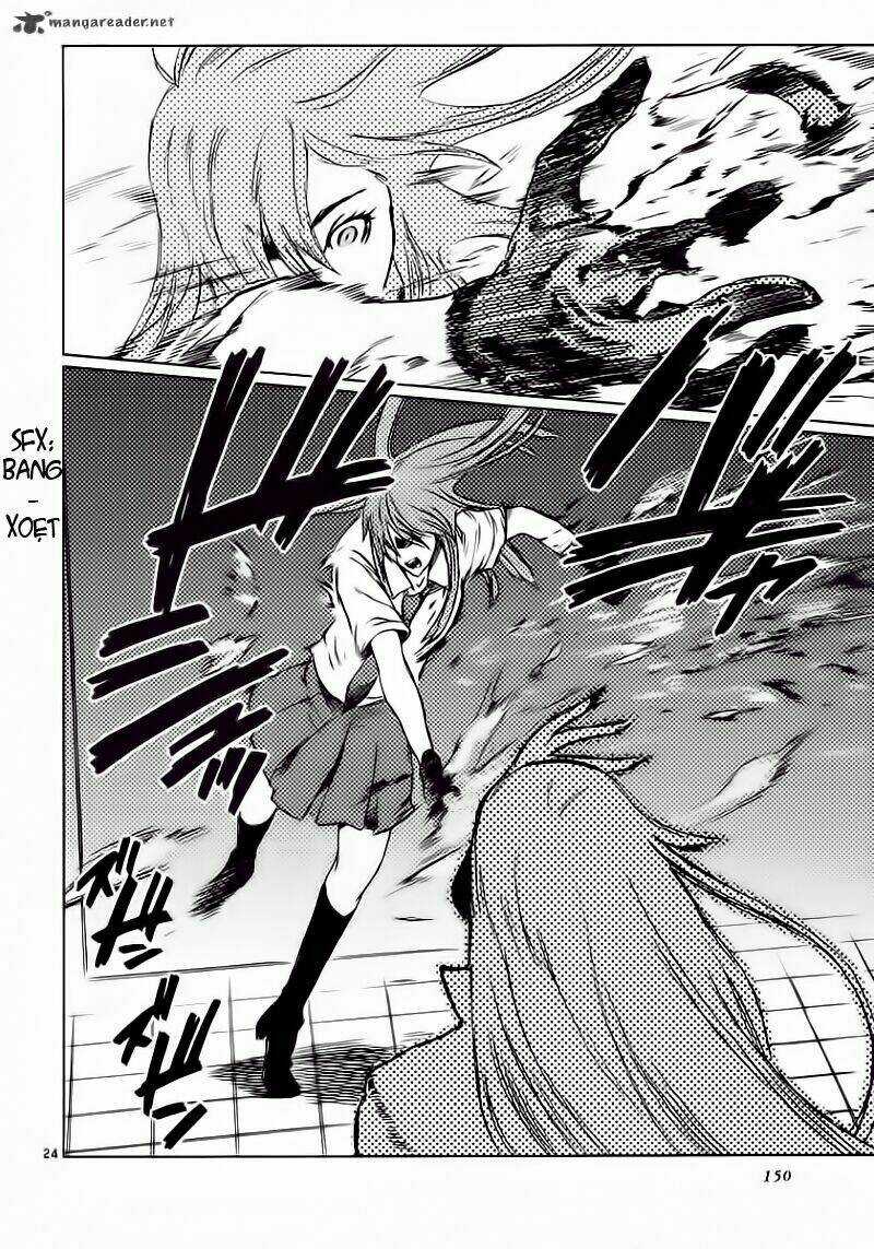 Mãng Xà Trần Gian Chapter 10 trang 22