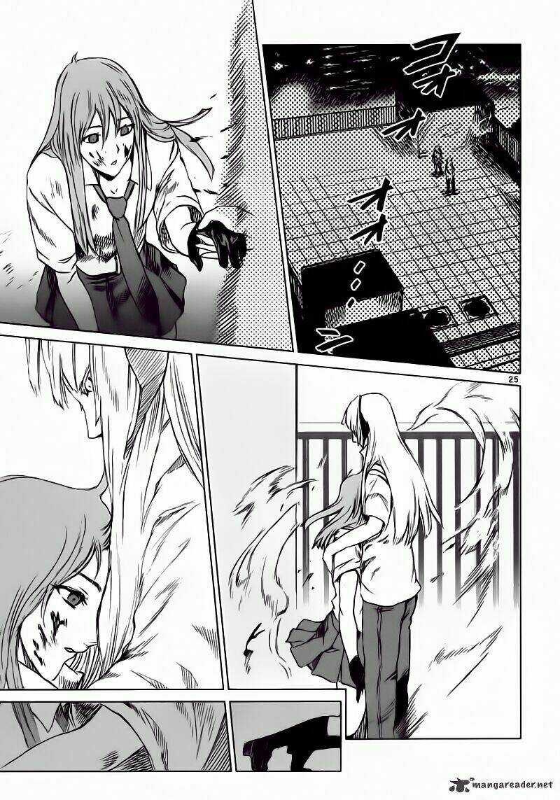 Mãng Xà Trần Gian Chapter 10 trang 23