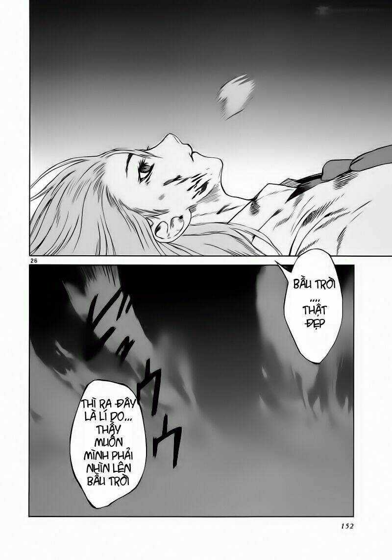 Mãng Xà Trần Gian Chapter 10 trang 24