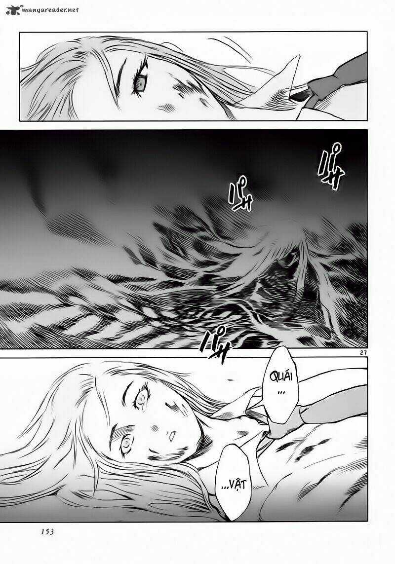 Mãng Xà Trần Gian Chapter 10 trang 25