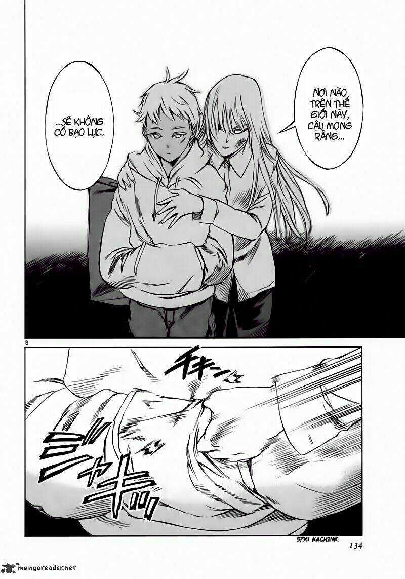 Mãng Xà Trần Gian Chapter 10 trang 6