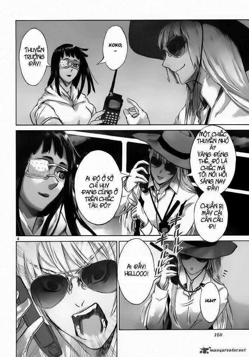 Mãng Xà Trần Gian Chapter 11 trang 2