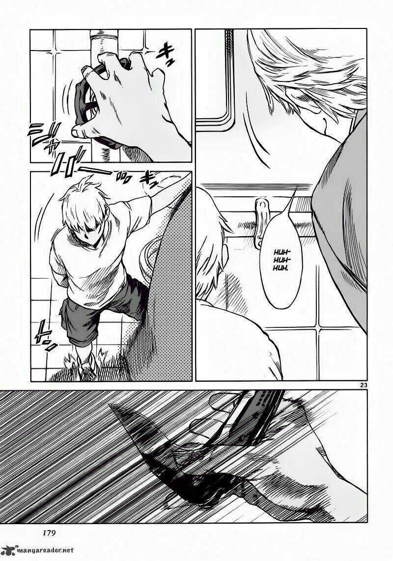 Mãng Xà Trần Gian Chapter 11 trang 21