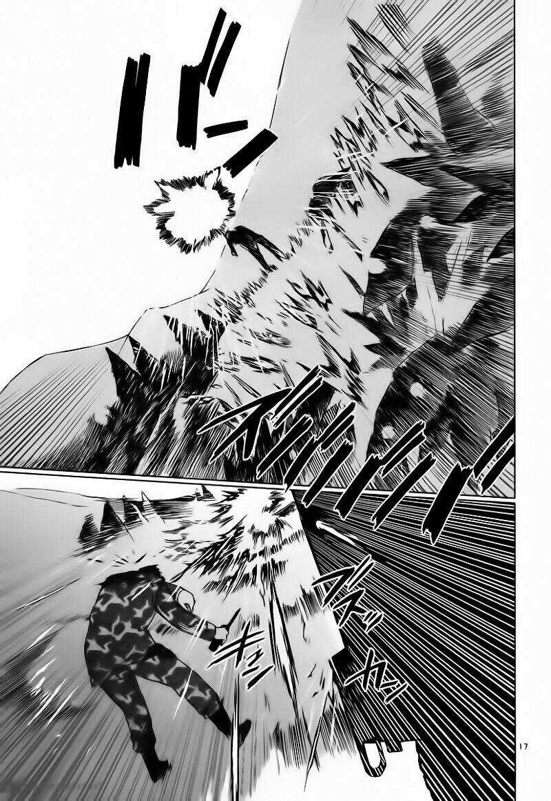 Mãng Xà Trần Gian Chapter 12 trang 16