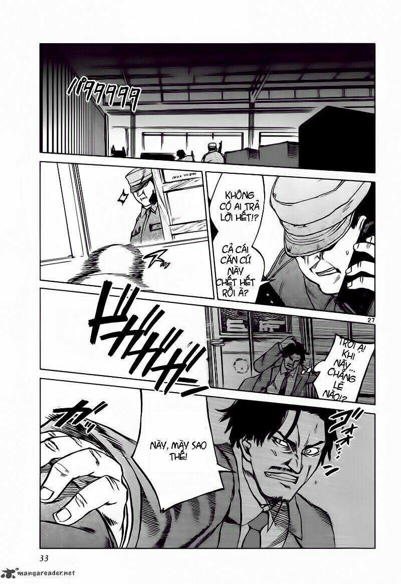 Mãng Xà Trần Gian Chapter 12 trang 26