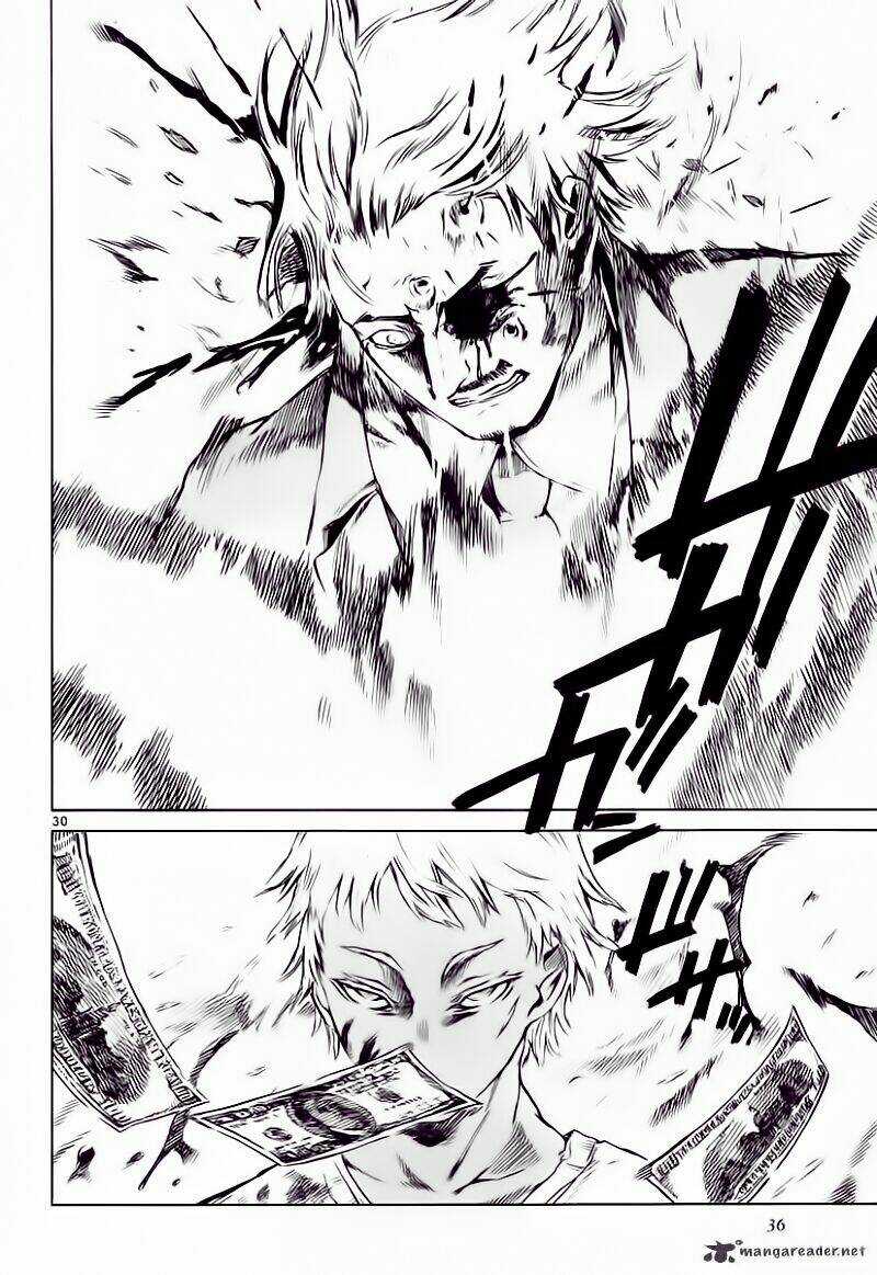 Mãng Xà Trần Gian Chapter 12 trang 29