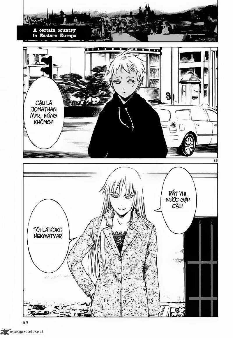Mãng Xà Trần Gian Chapter 13 trang 26