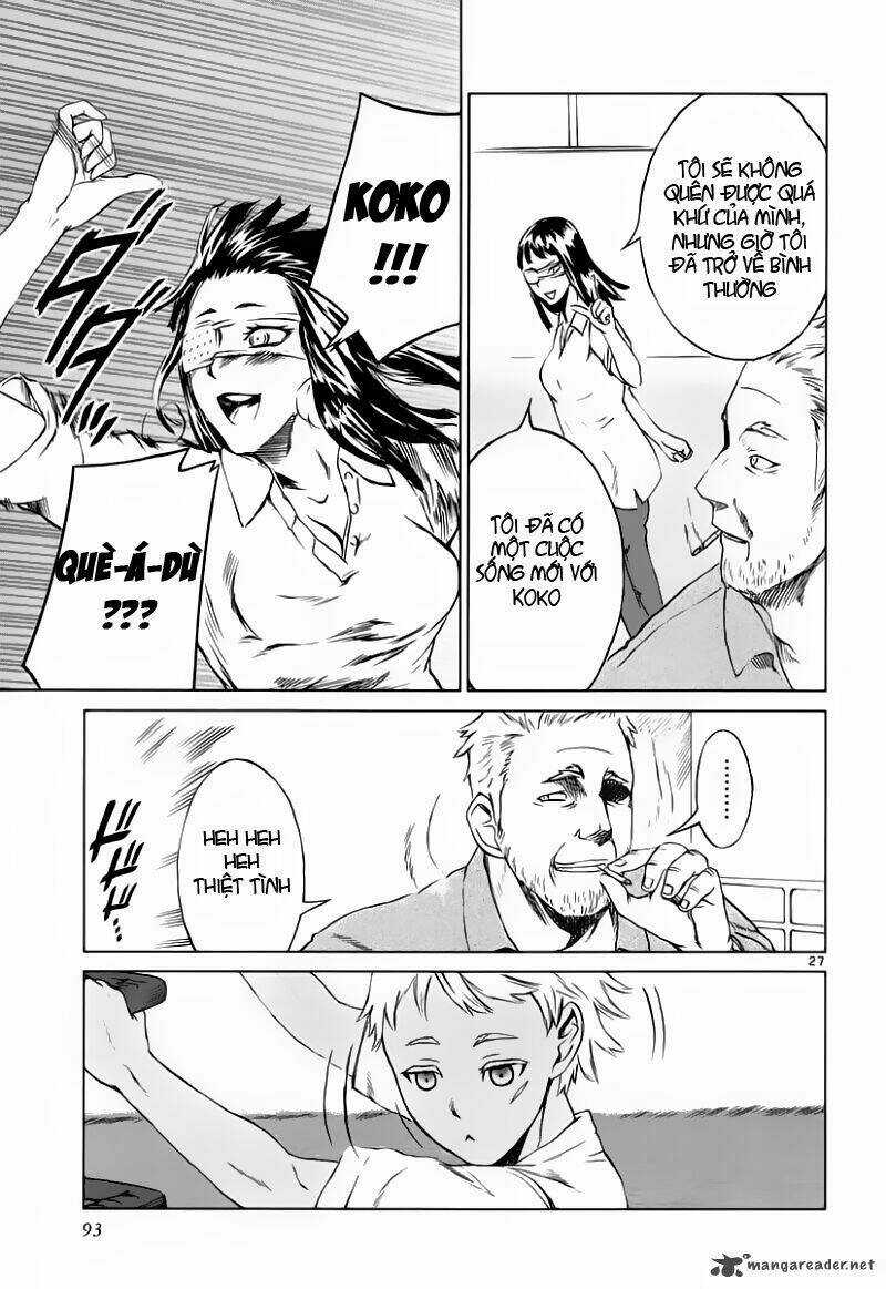 Mãng Xà Trần Gian Chapter 14 trang 25