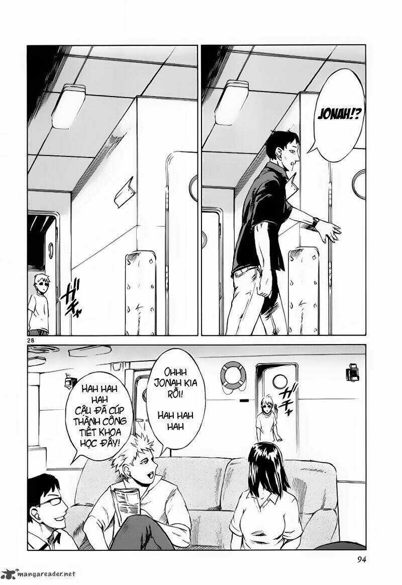 Mãng Xà Trần Gian Chapter 14 trang 26