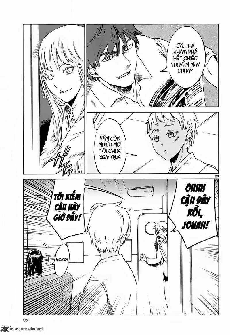 Mãng Xà Trần Gian Chapter 14 trang 27