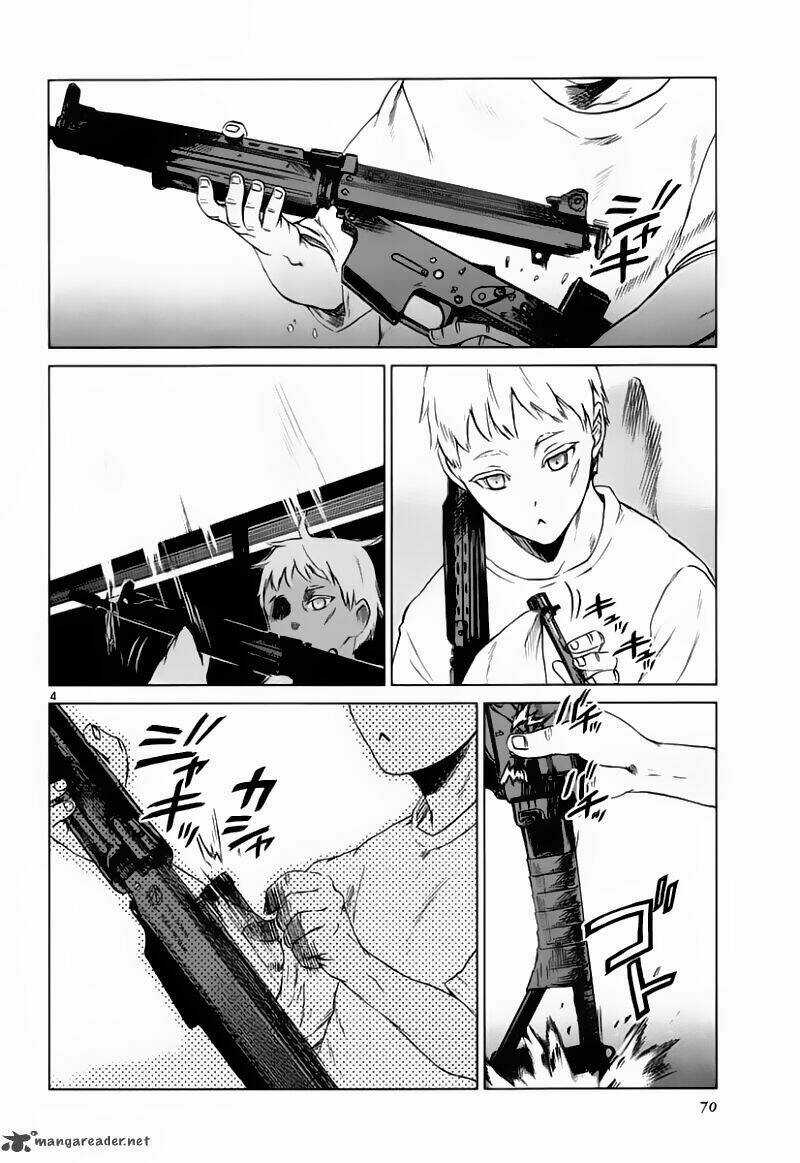 Mãng Xà Trần Gian Chapter 14 trang 3