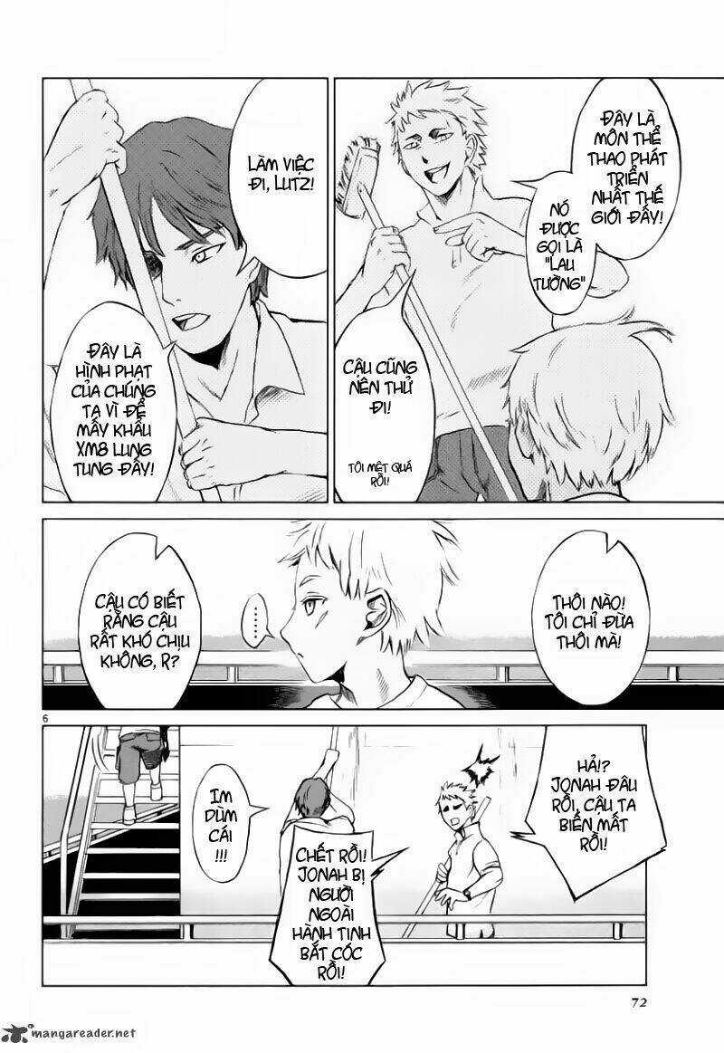 Mãng Xà Trần Gian Chapter 14 trang 5