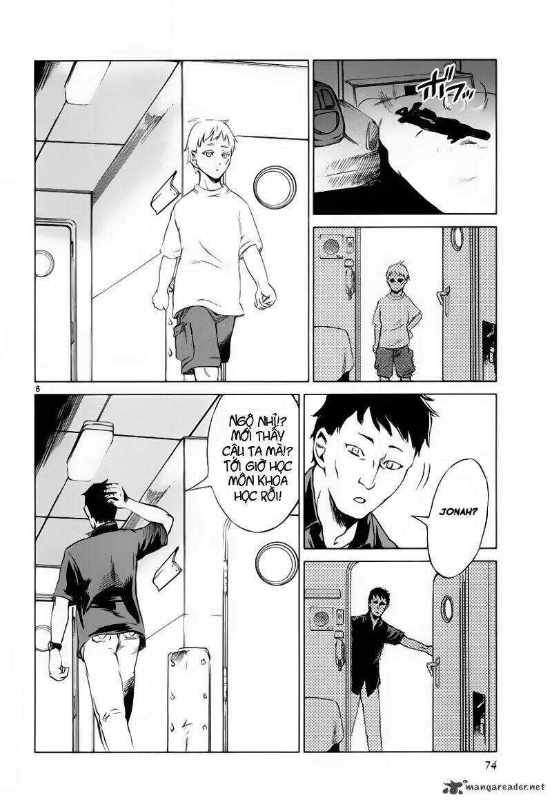 Mãng Xà Trần Gian Chapter 14 trang 7