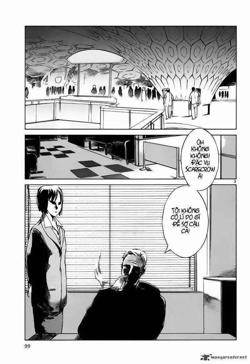 Mãng Xà Trần Gian Chapter 15 trang 2