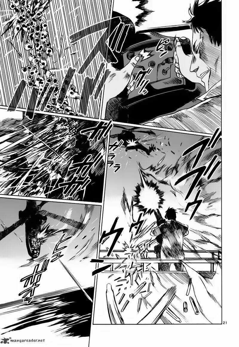 Mãng Xà Trần Gian Chapter 15 trang 20