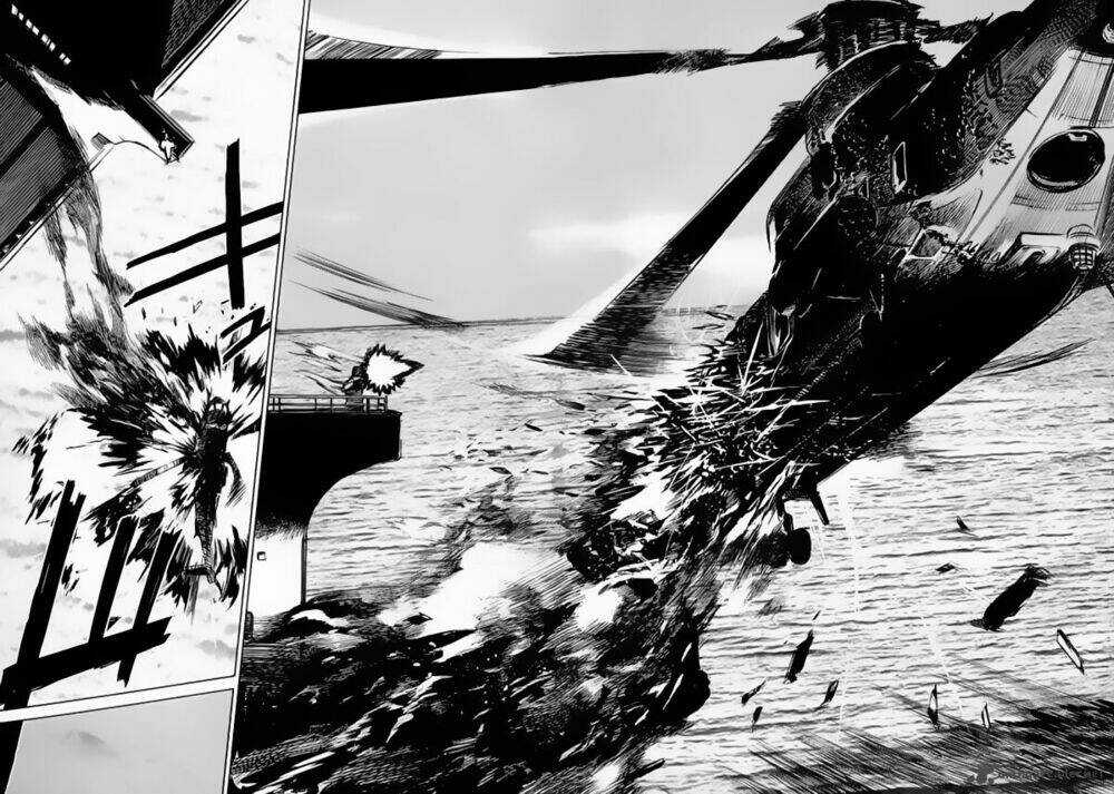 Mãng Xà Trần Gian Chapter 15 trang 25