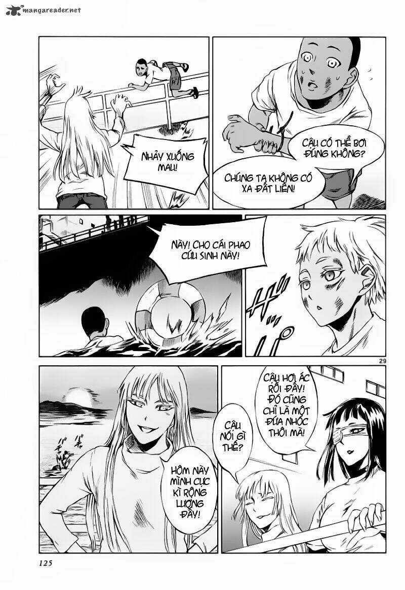 Mãng Xà Trần Gian Chapter 15 trang 27