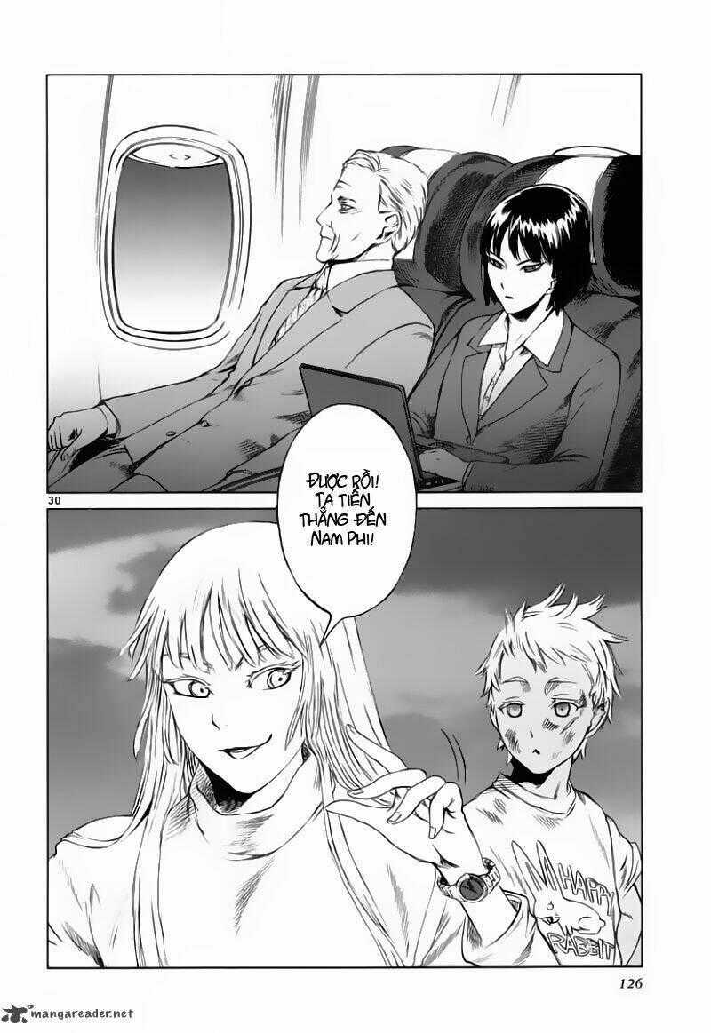 Mãng Xà Trần Gian Chapter 15 trang 28