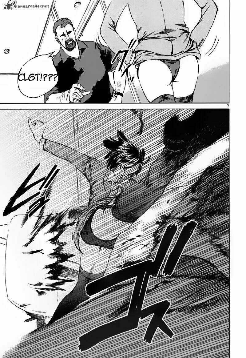 Mãng Xà Trần Gian Chapter 15 trang 6