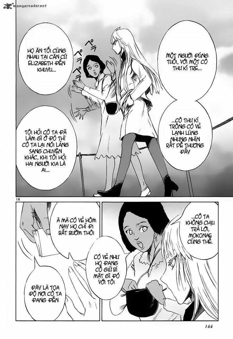 Mãng Xà Trần Gian Chapter 16 trang 17