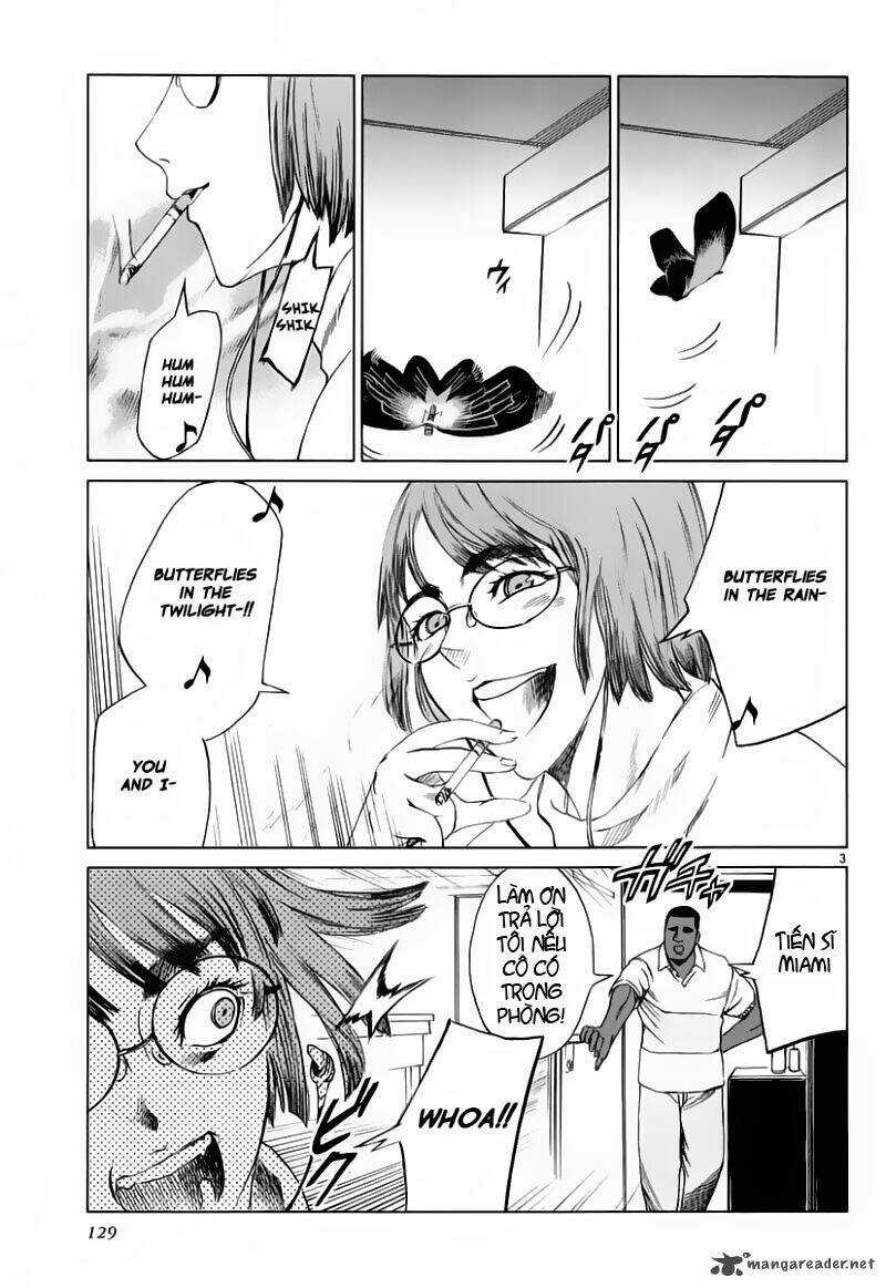 Mãng Xà Trần Gian Chapter 16 trang 2