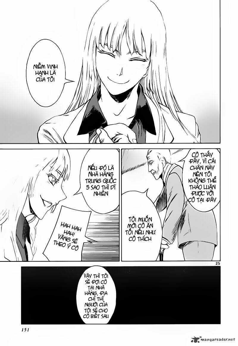 Mãng Xà Trần Gian Chapter 16 trang 24