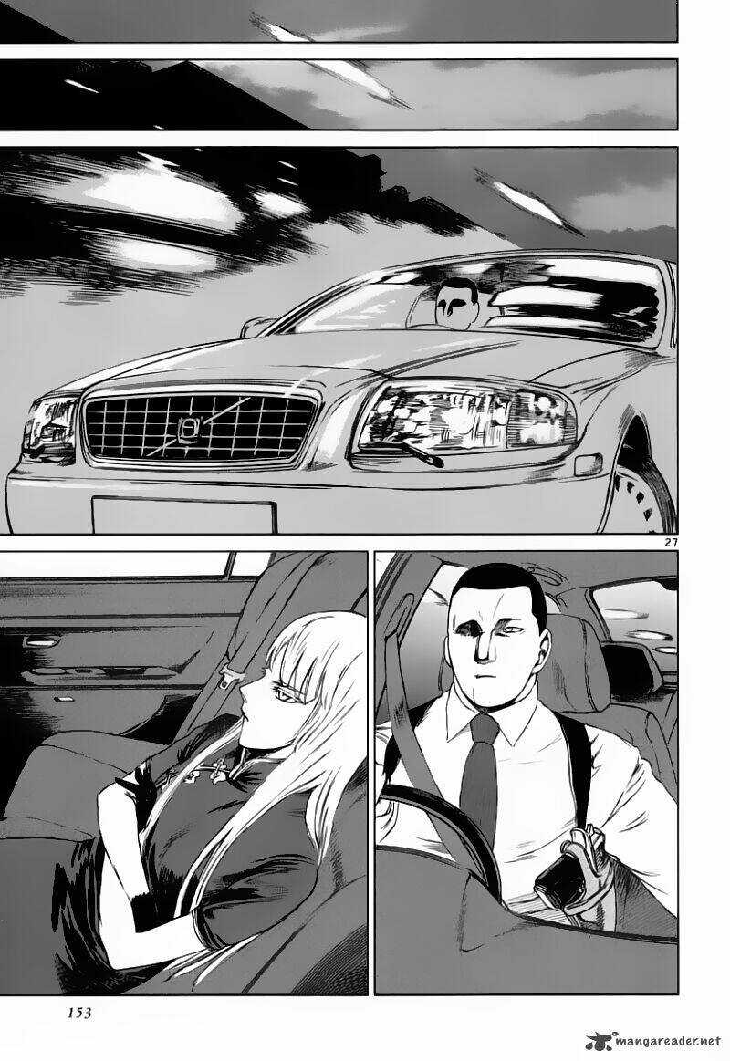 Mãng Xà Trần Gian Chapter 16 trang 26