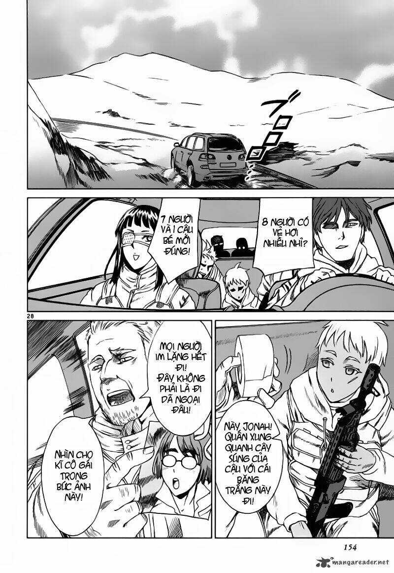 Mãng Xà Trần Gian Chapter 16 trang 27