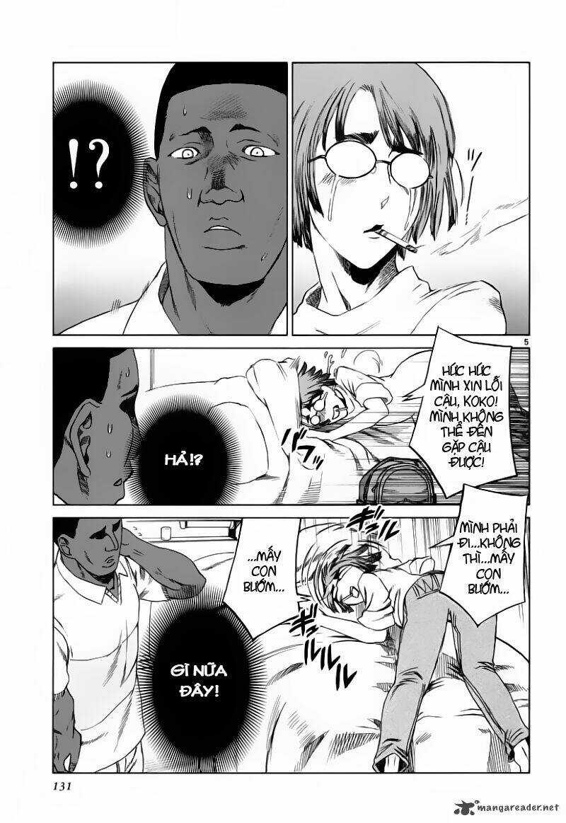 Mãng Xà Trần Gian Chapter 16 trang 4