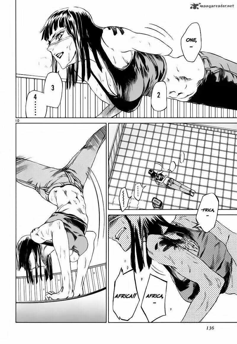 Mãng Xà Trần Gian Chapter 16 trang 9