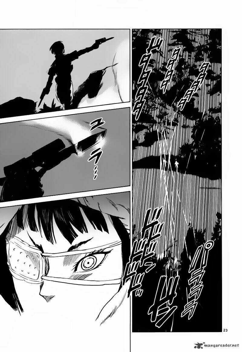 Mãng Xà Trần Gian Chapter 17 trang 21