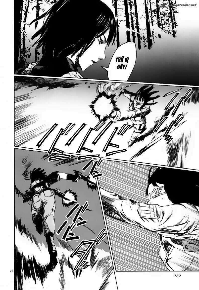 Mãng Xà Trần Gian Chapter 17 trang 24