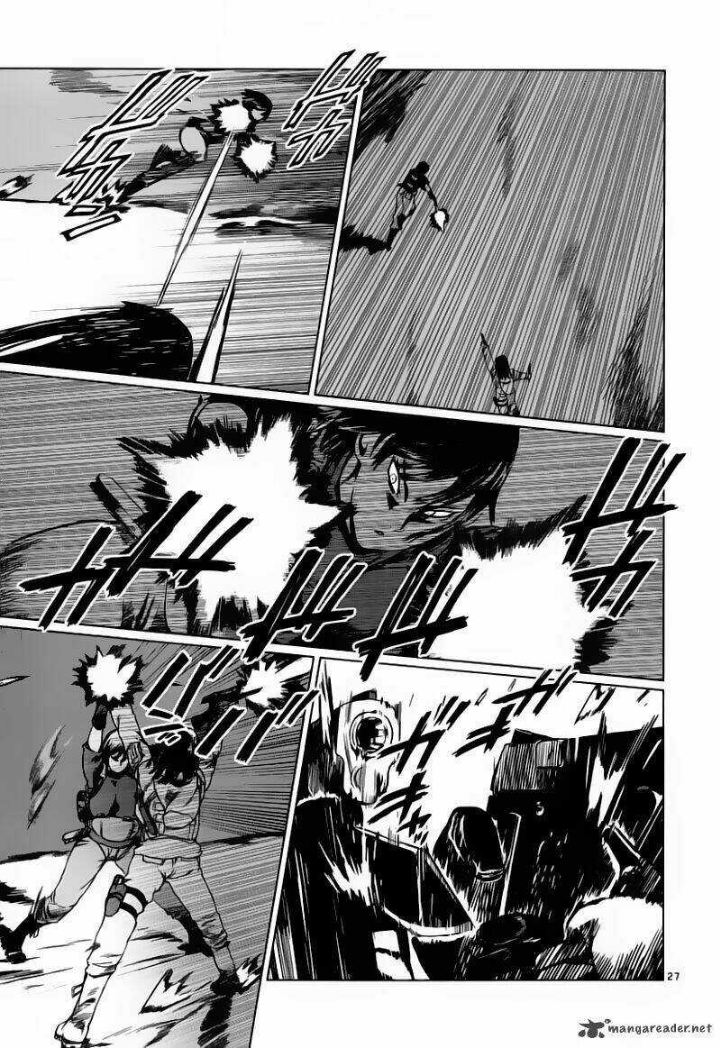 Mãng Xà Trần Gian Chapter 17 trang 25