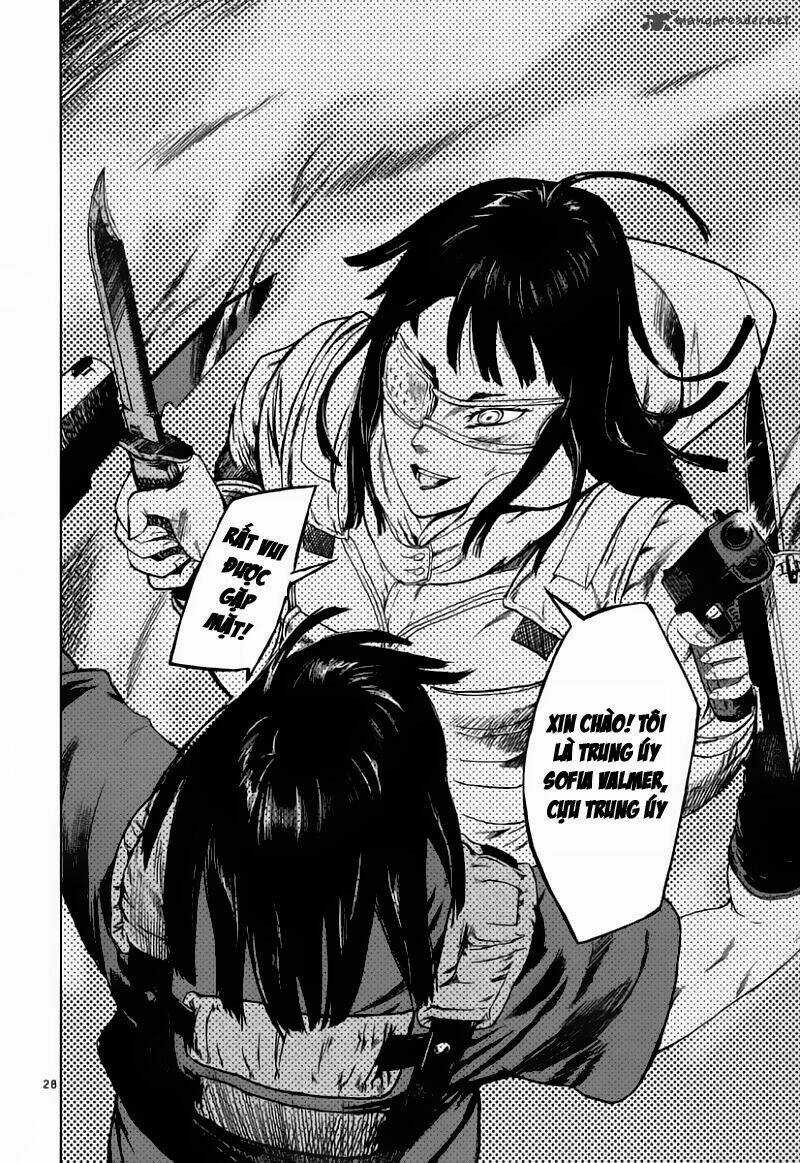 Mãng Xà Trần Gian Chapter 17 trang 26