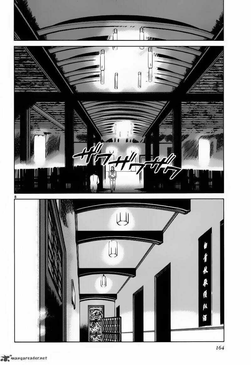 Mãng Xà Trần Gian Chapter 17 trang 6