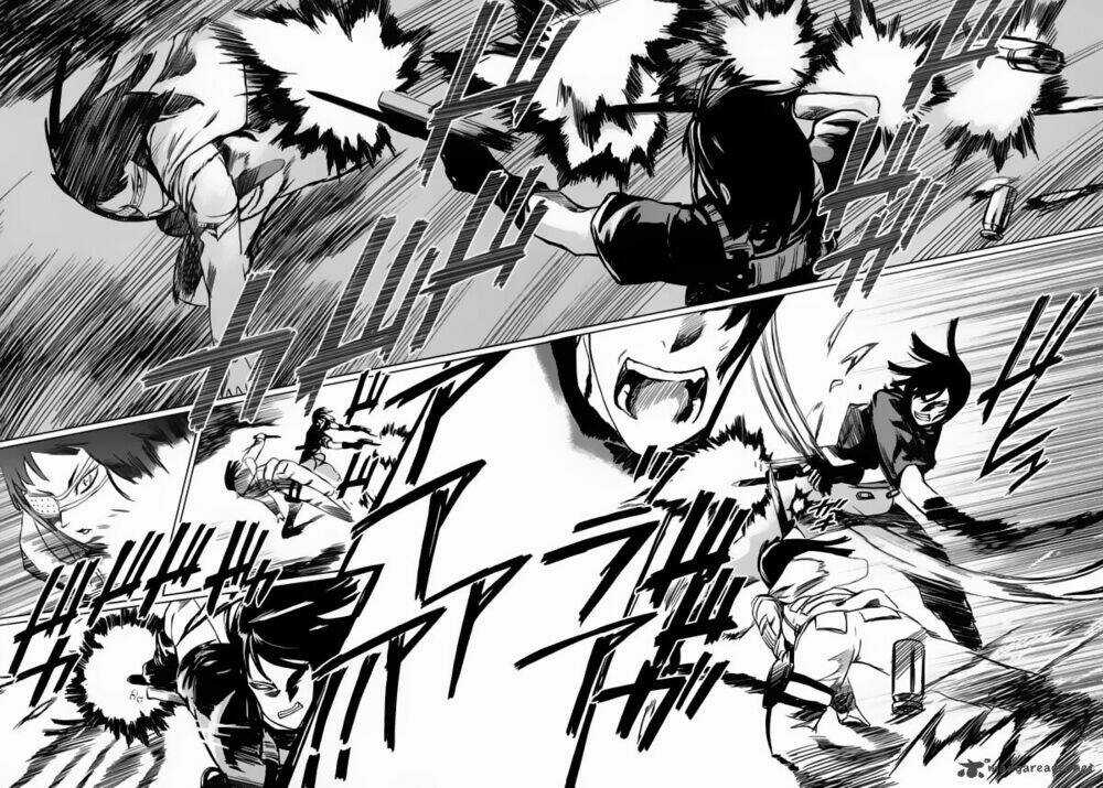 Mãng Xà Trần Gian Chapter 18 trang 25