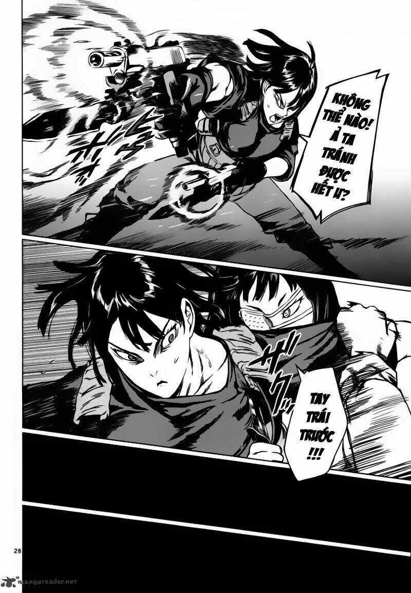 Mãng Xà Trần Gian Chapter 18 trang 26