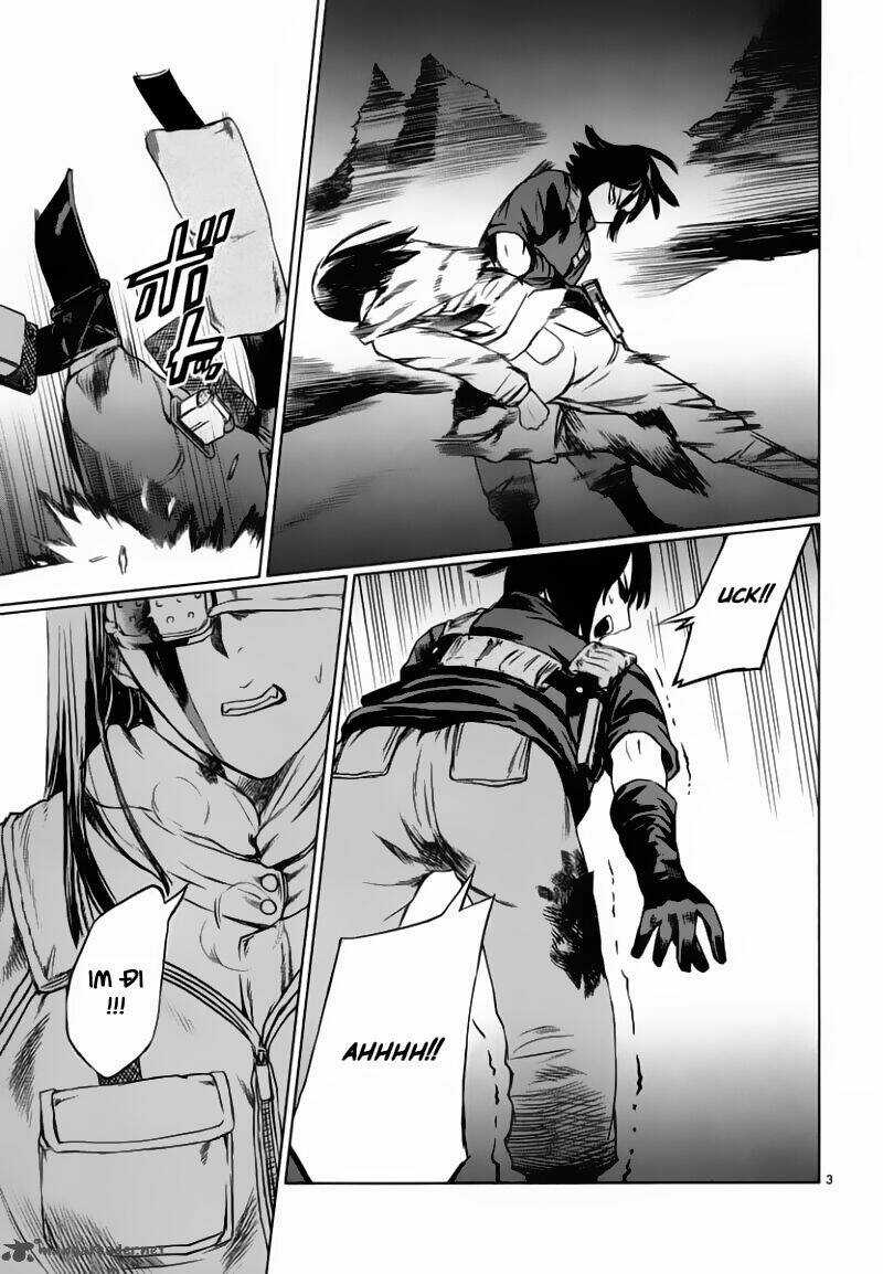 Mãng Xà Trần Gian Chapter 19 trang 2