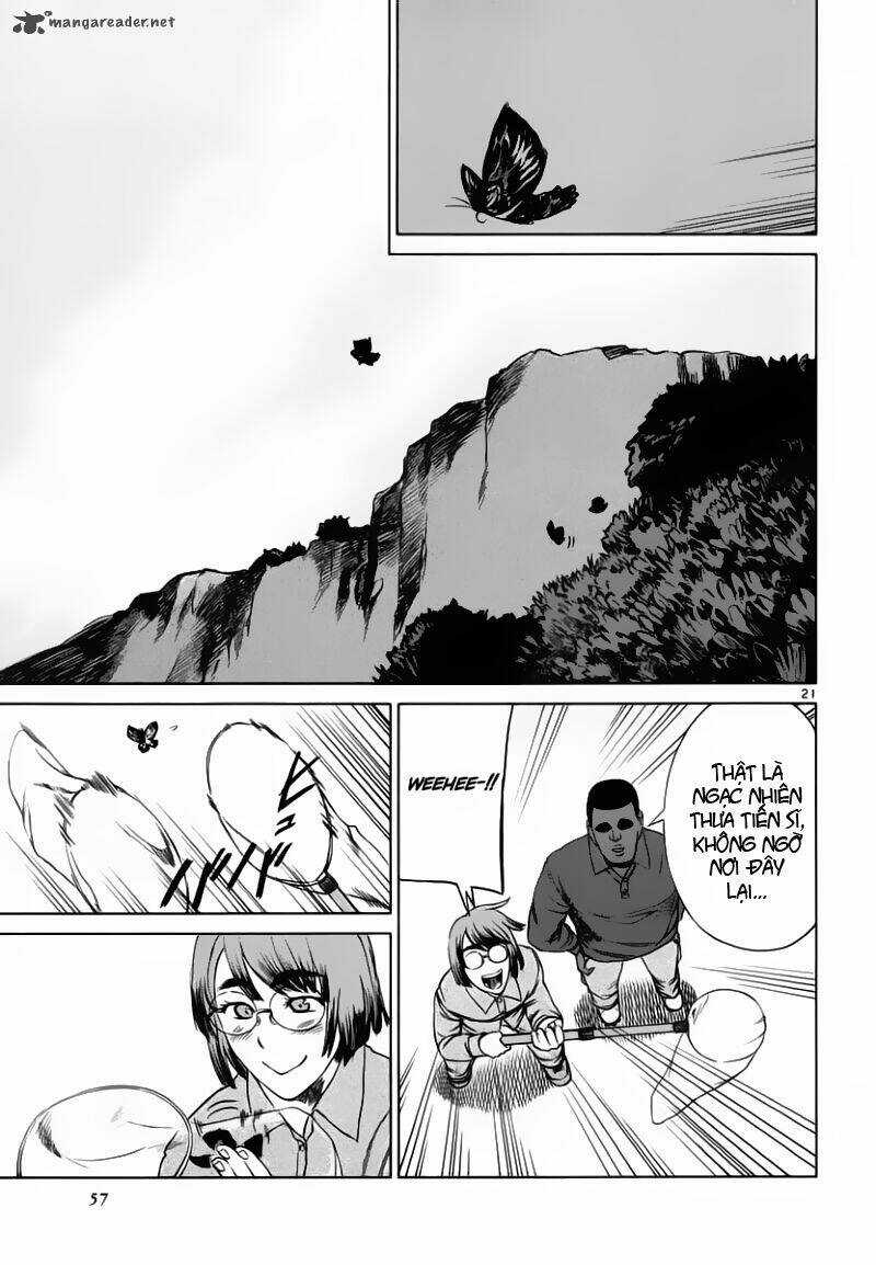 Mãng Xà Trần Gian Chapter 19 trang 20