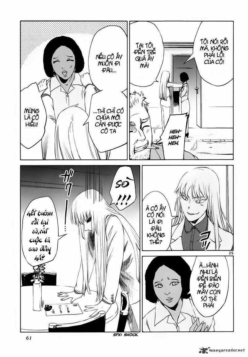 Mãng Xà Trần Gian Chapter 19 trang 24