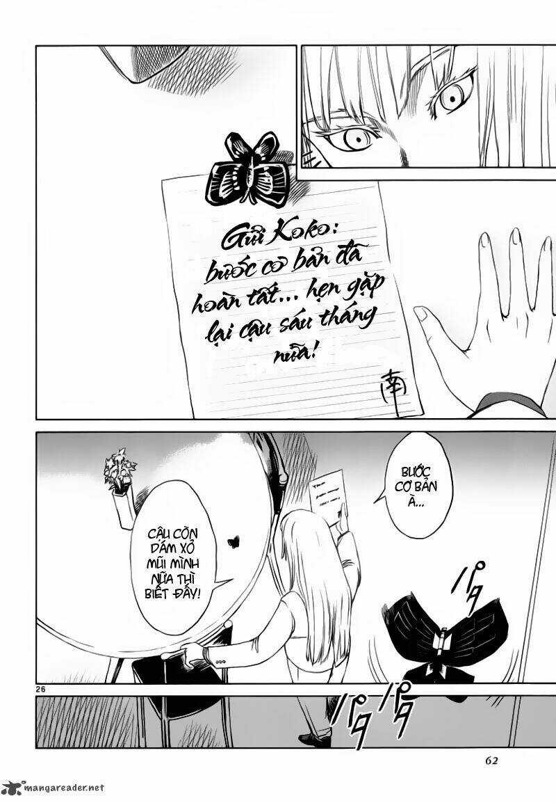 Mãng Xà Trần Gian Chapter 19 trang 25