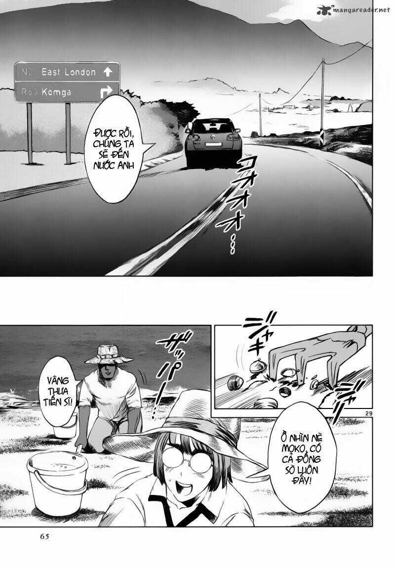 Mãng Xà Trần Gian Chapter 19 trang 28