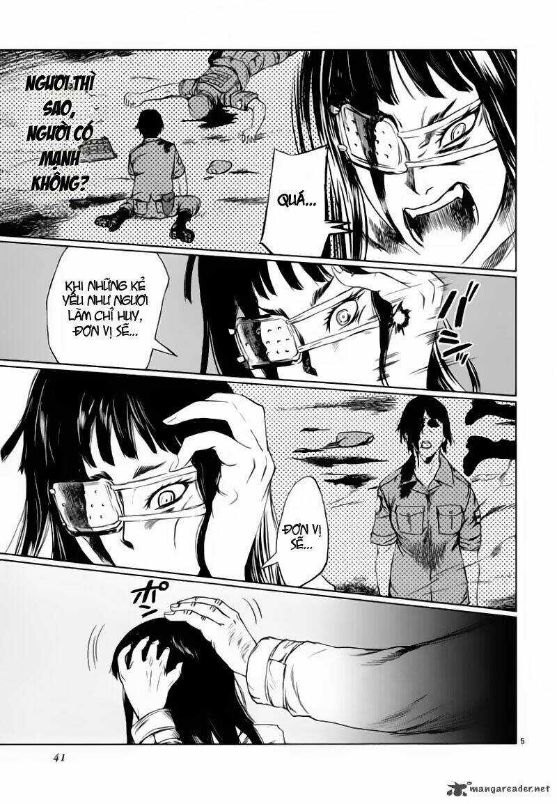 Mãng Xà Trần Gian Chapter 19 trang 4