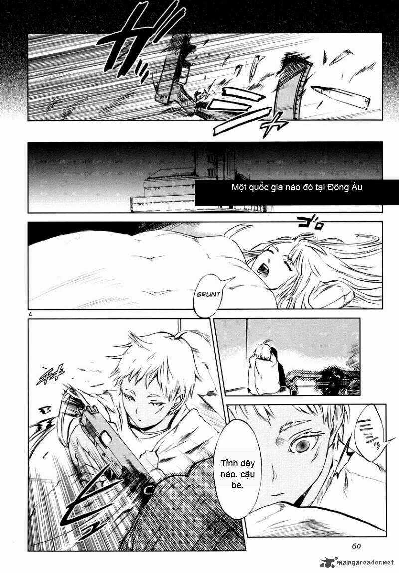 Mãng Xà Trần Gian Chapter 2 trang 2