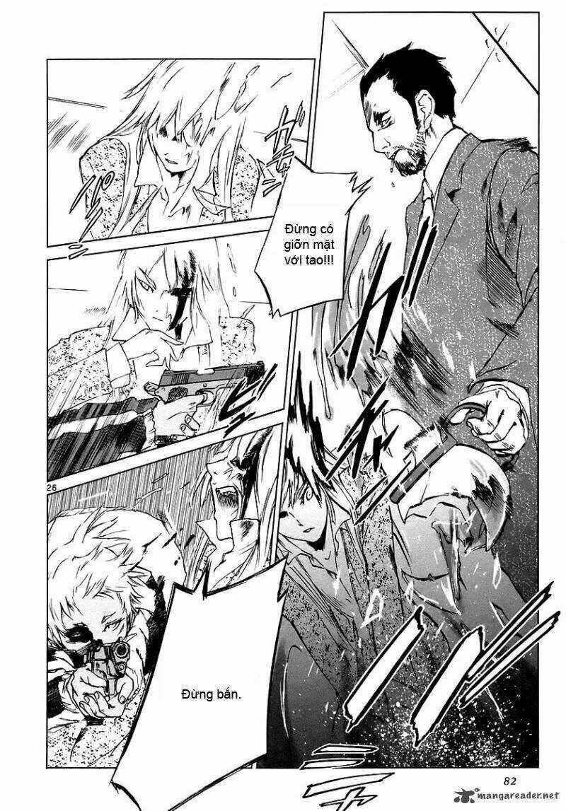 Mãng Xà Trần Gian Chapter 2 trang 24