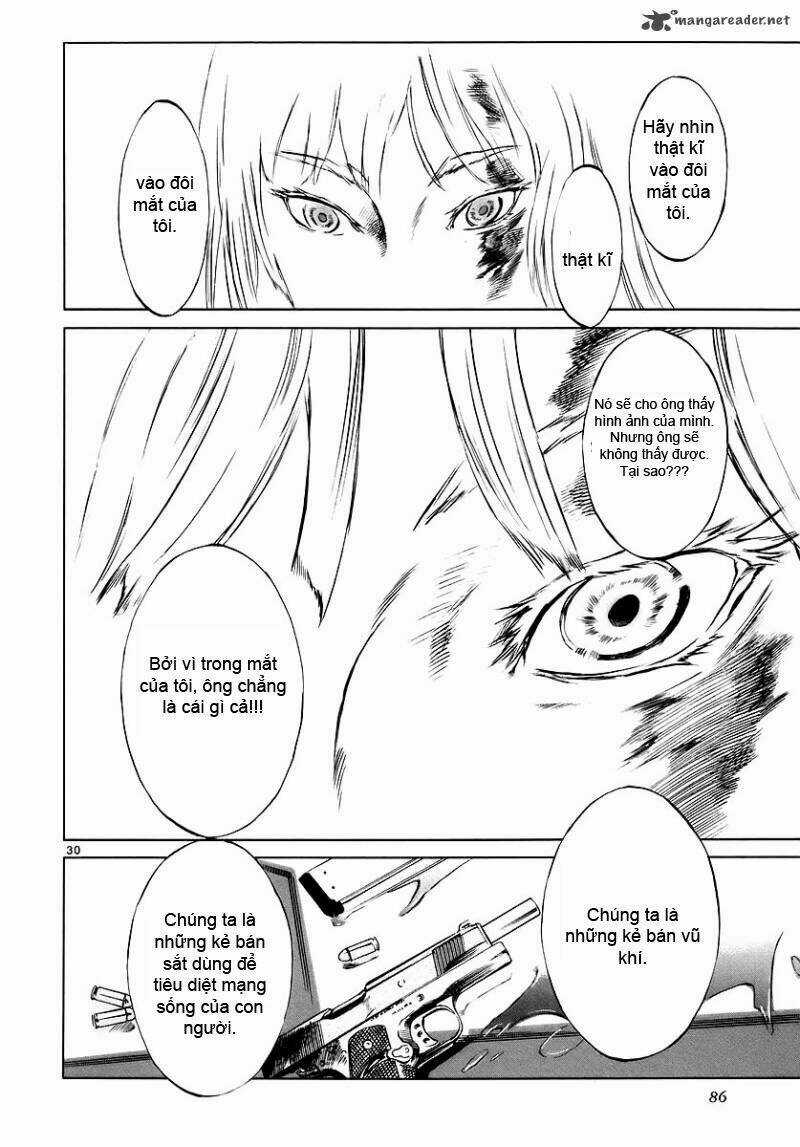 Mãng Xà Trần Gian Chapter 2 trang 28