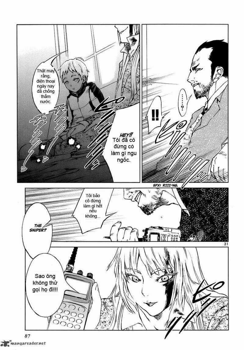 Mãng Xà Trần Gian Chapter 2 trang 29