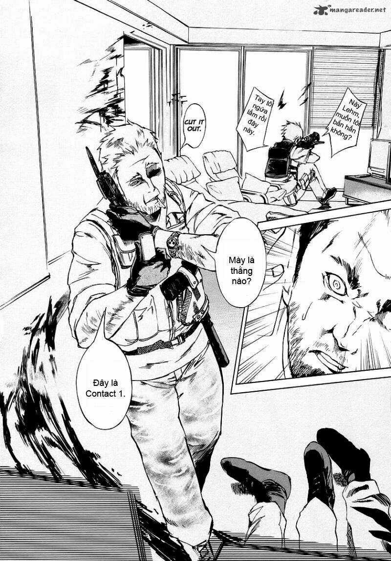 Mãng Xà Trần Gian Chapter 2 trang 30