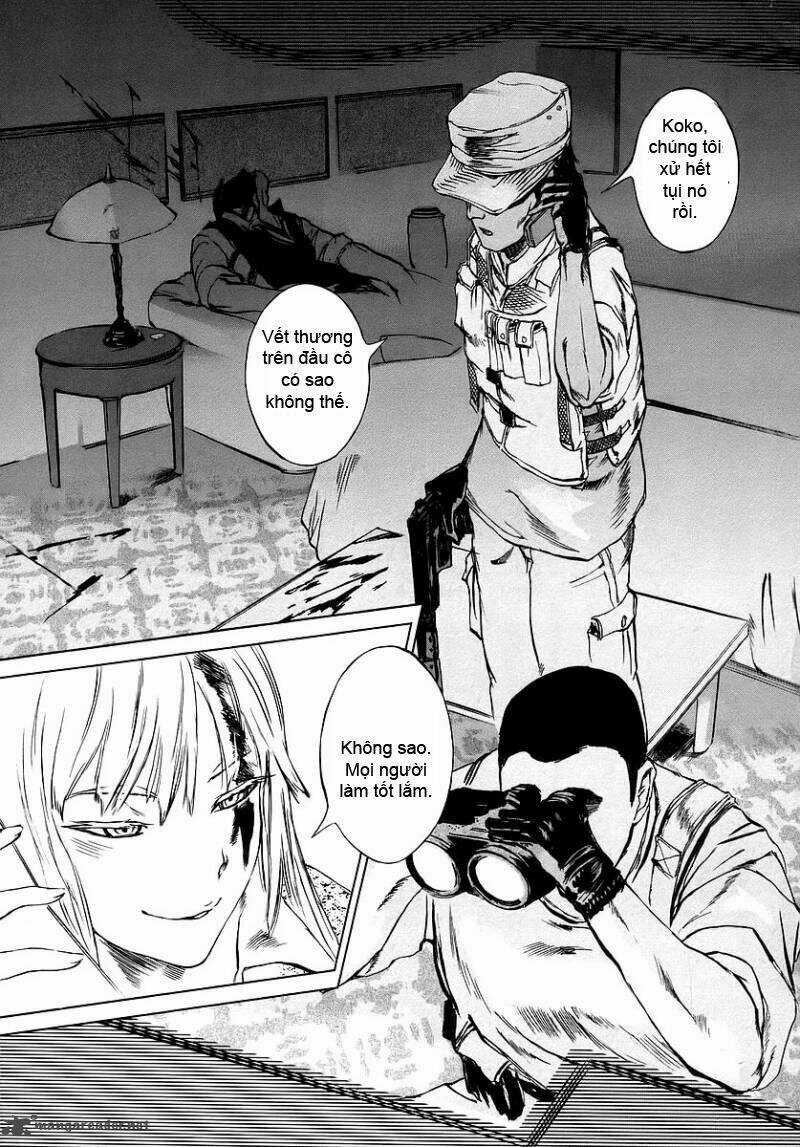 Mãng Xà Trần Gian Chapter 2 trang 31