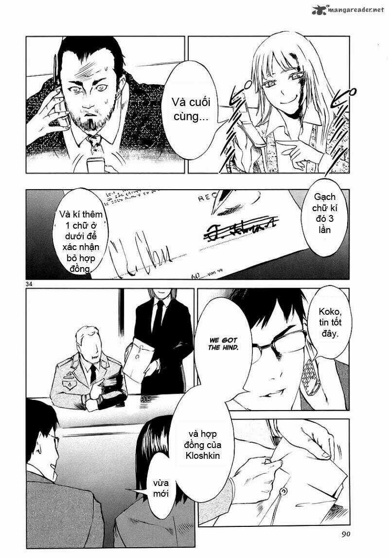 Mãng Xà Trần Gian Chapter 2 trang 32